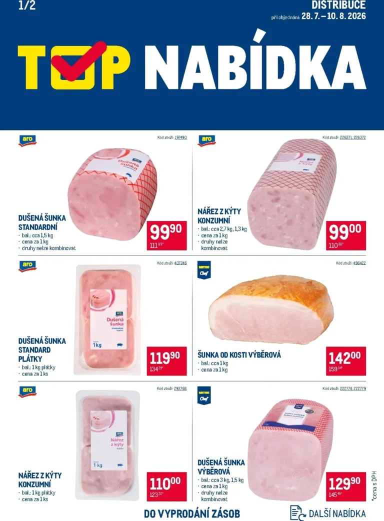 Makro leták od 28.07.2026