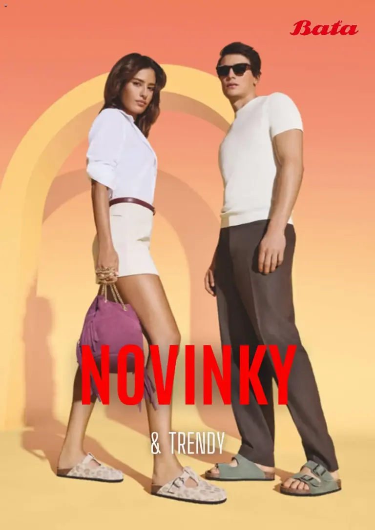 Baťa leták od 01.09.2026