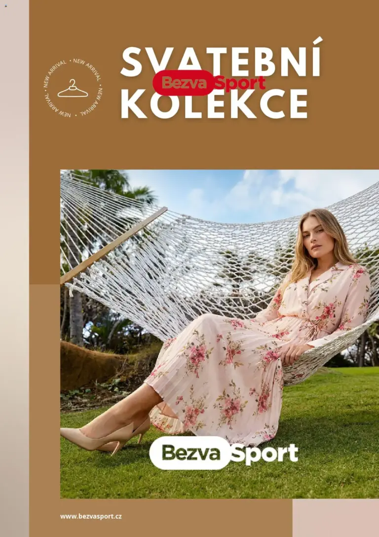 Bezvasport leták od 07.08.2026