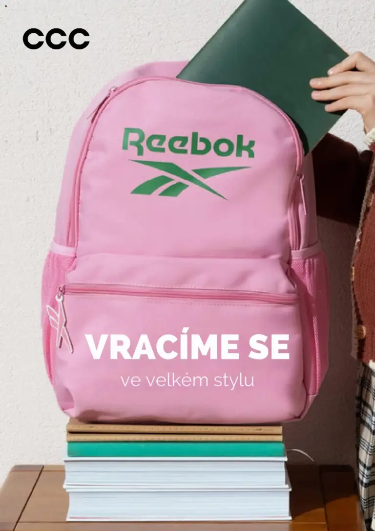 CCC leták od 14.08.2026