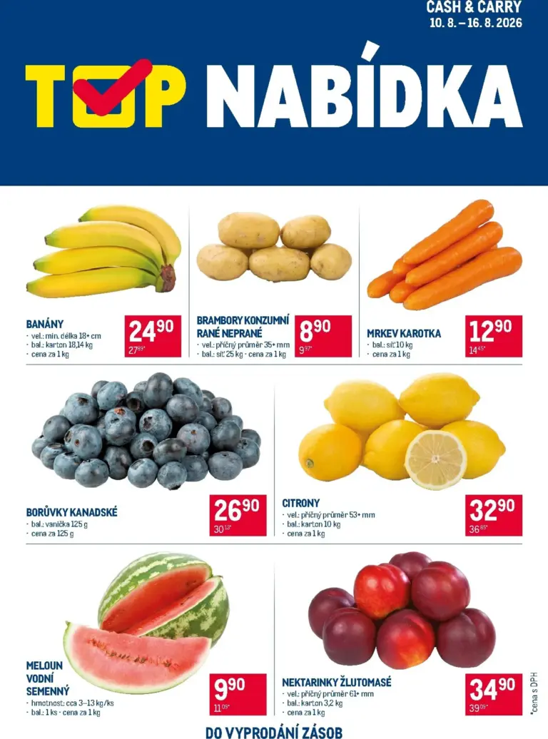 Makro leták od 10.08.2026