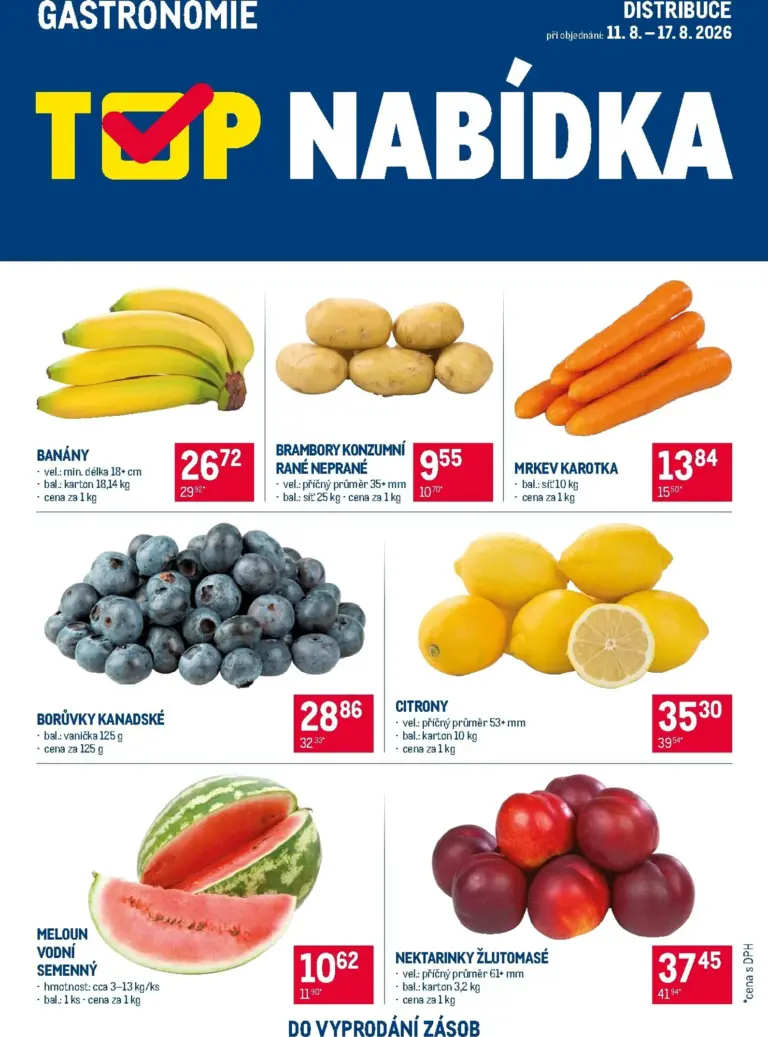 Makro leták od 11.08.2026