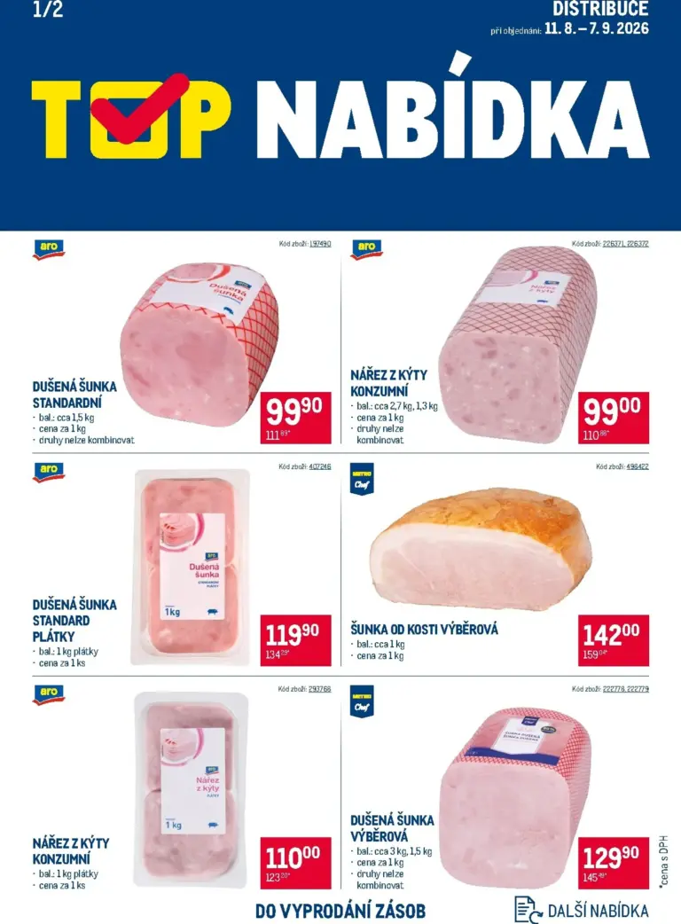 Makro leták od 11.08.2026