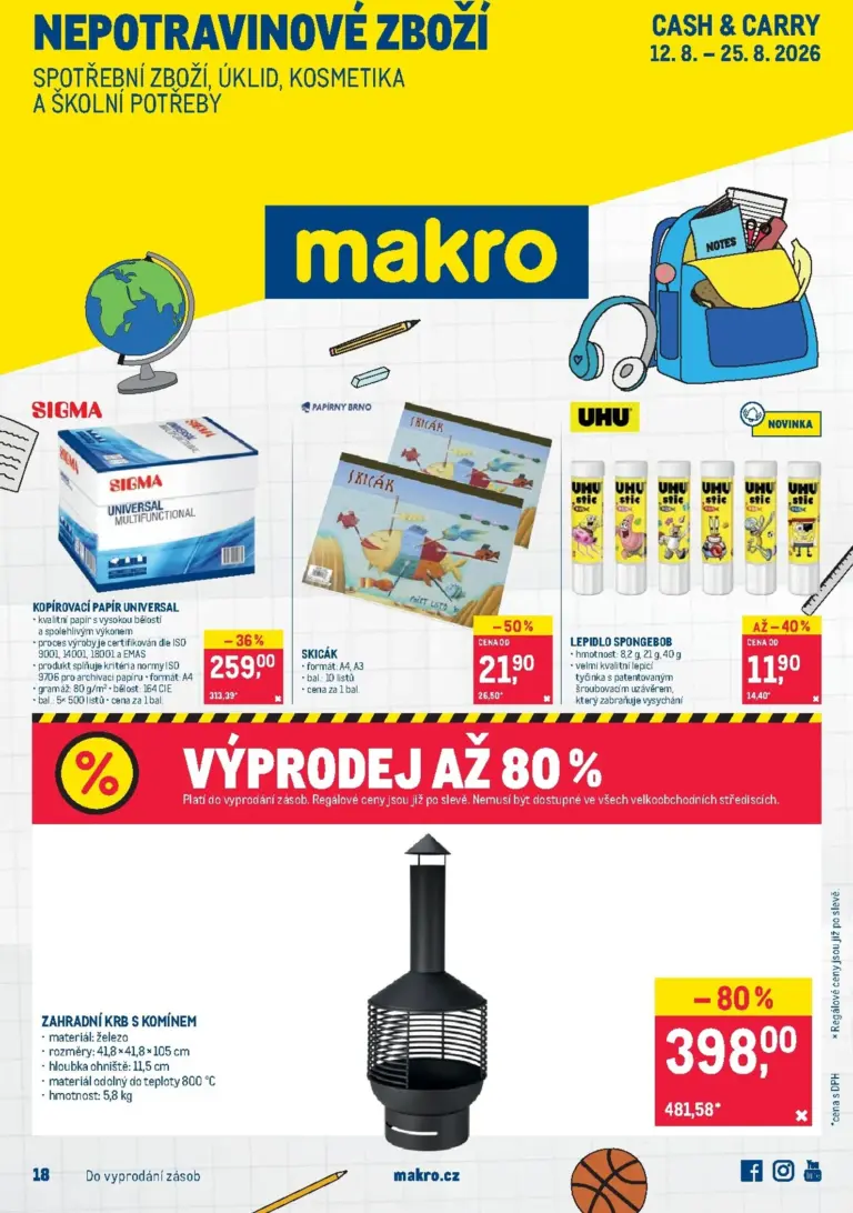 Makro leták od 12.08.2026