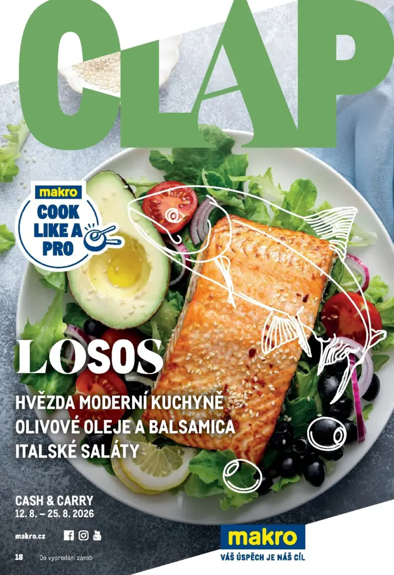 Makro leták od 12.08.2026