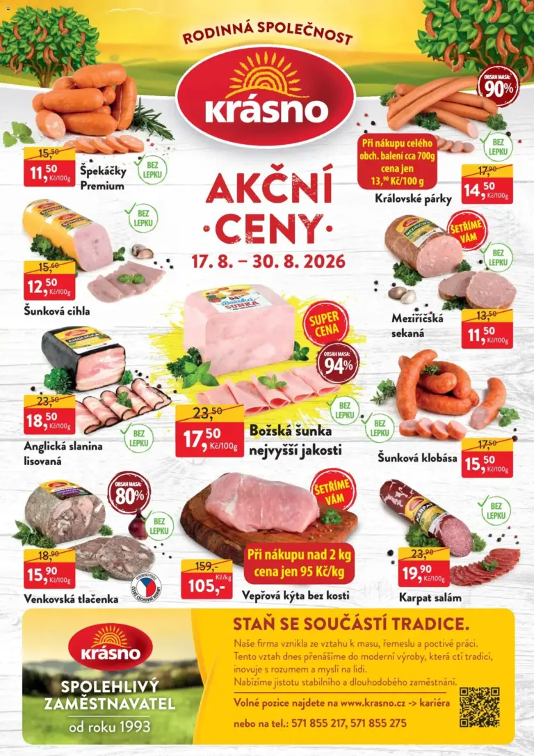 MP Krásno leták od 17.08.2026