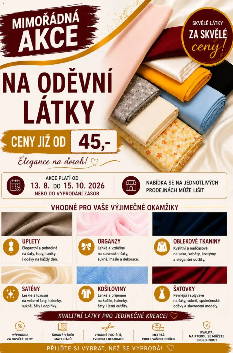 Prior leták od 13.08.2026