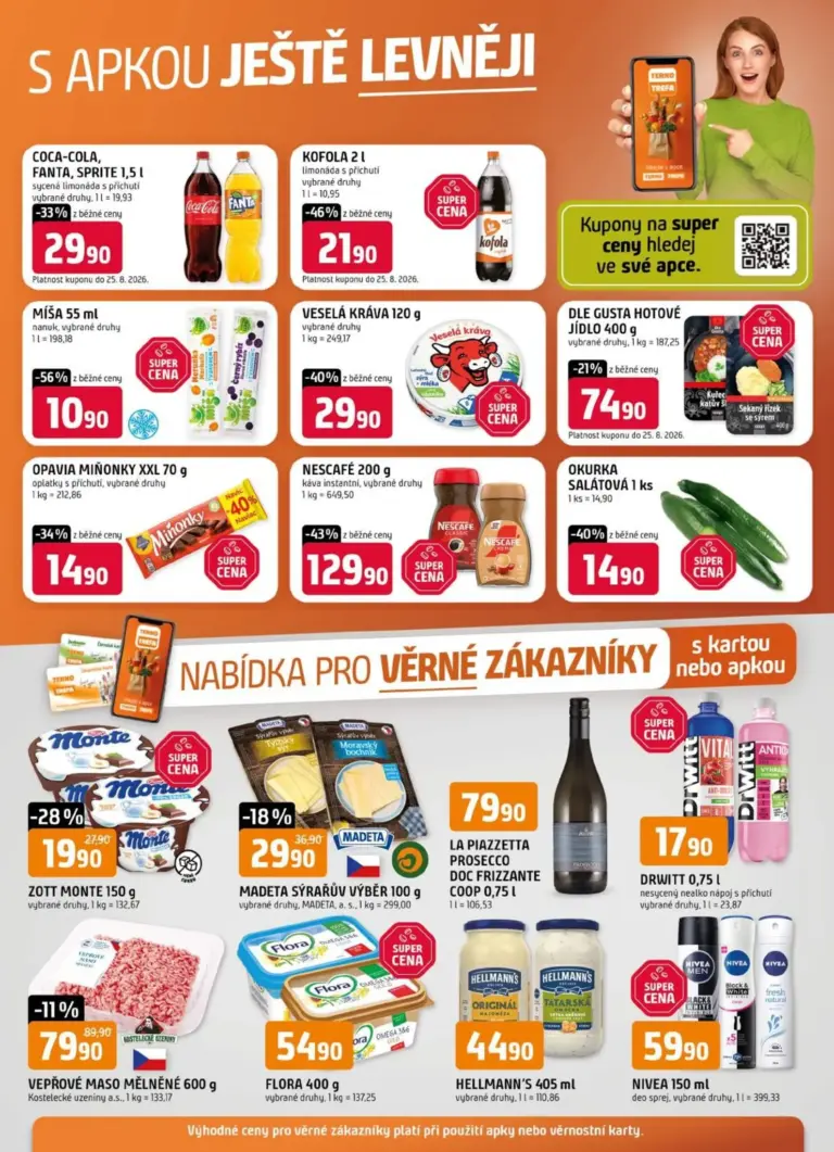 Trefa leták od 01.08.2026