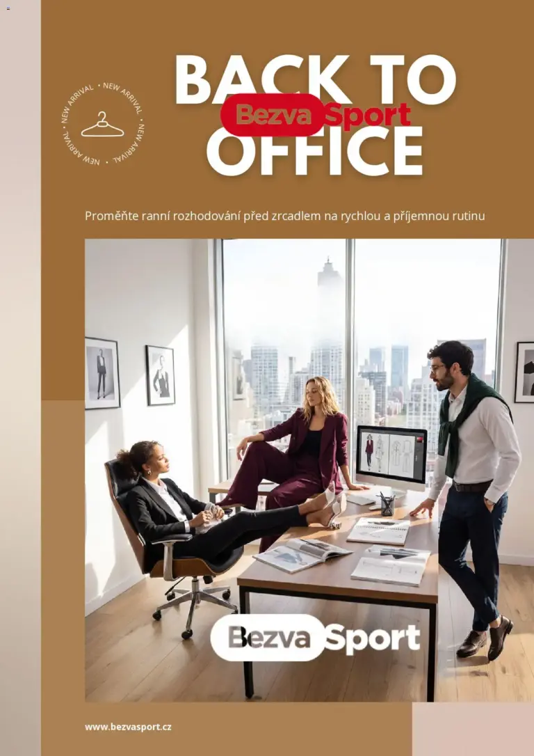 Bezvasport leták od 04.09.2026