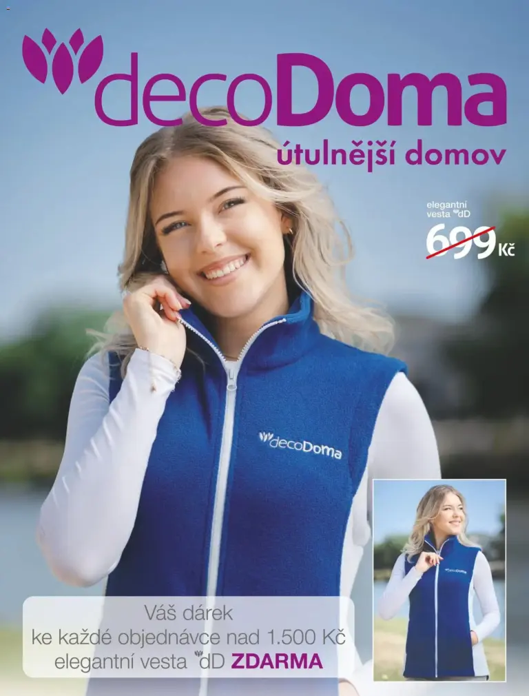 Decodoma leták od 01.09.2026