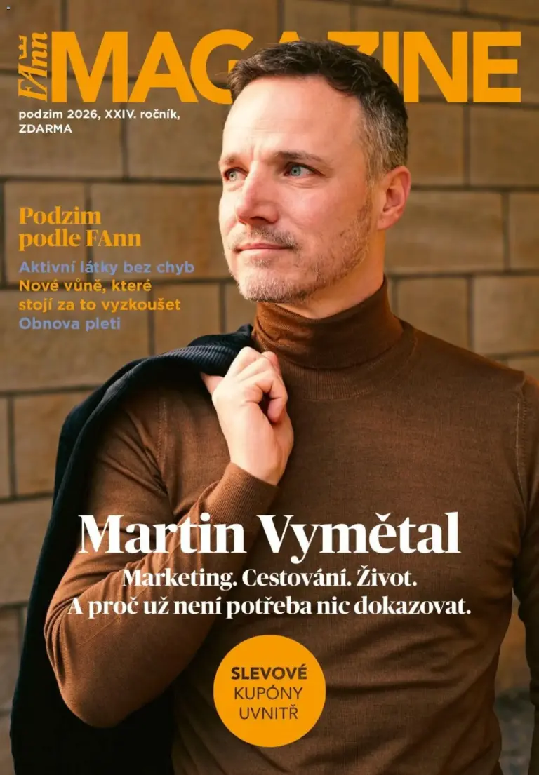 FAnn parfumerie leták od 01.09.2026