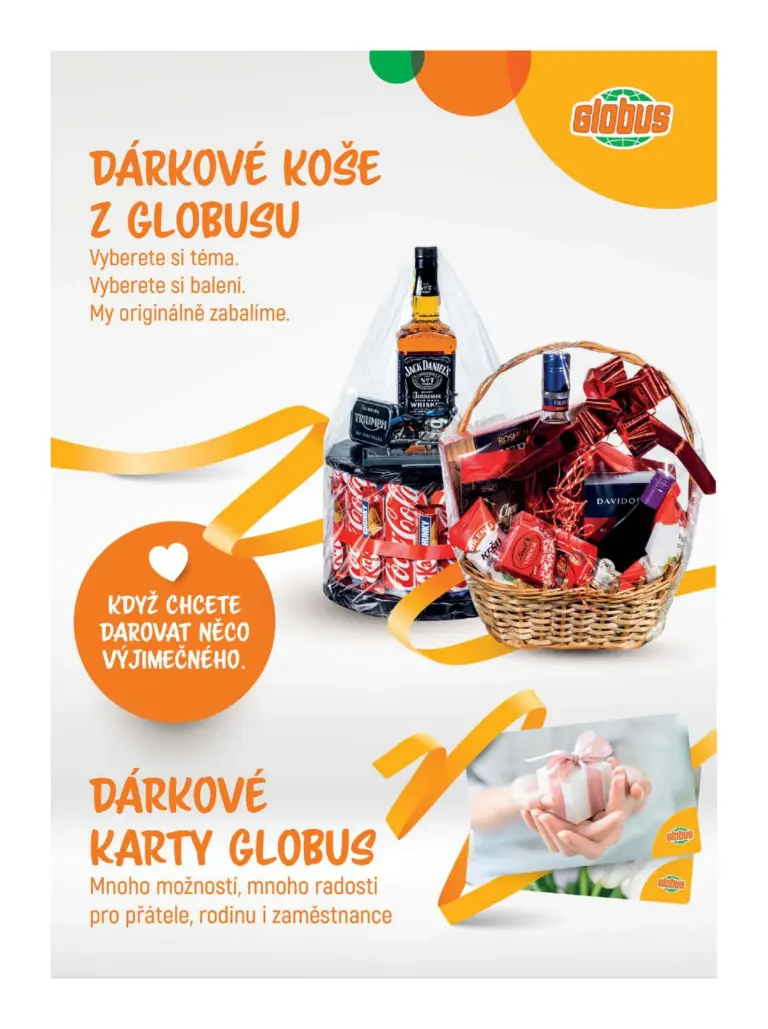 Globus leták od 23.09.2026