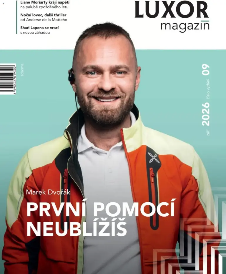 Knižní klub leták od 01.09.2026