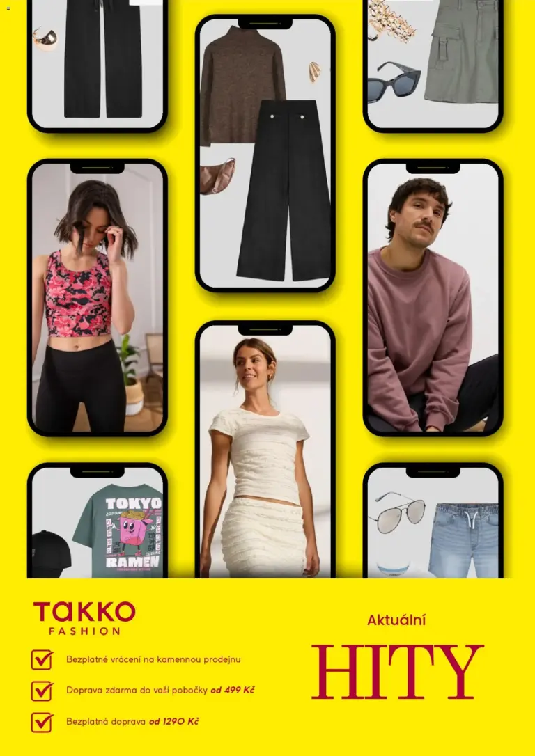 Takko leták od 04.09.2026
