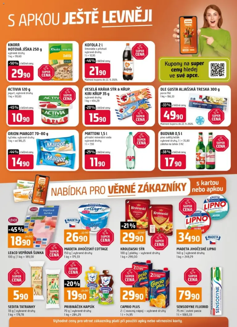 Terno leták od 09.09.2026
