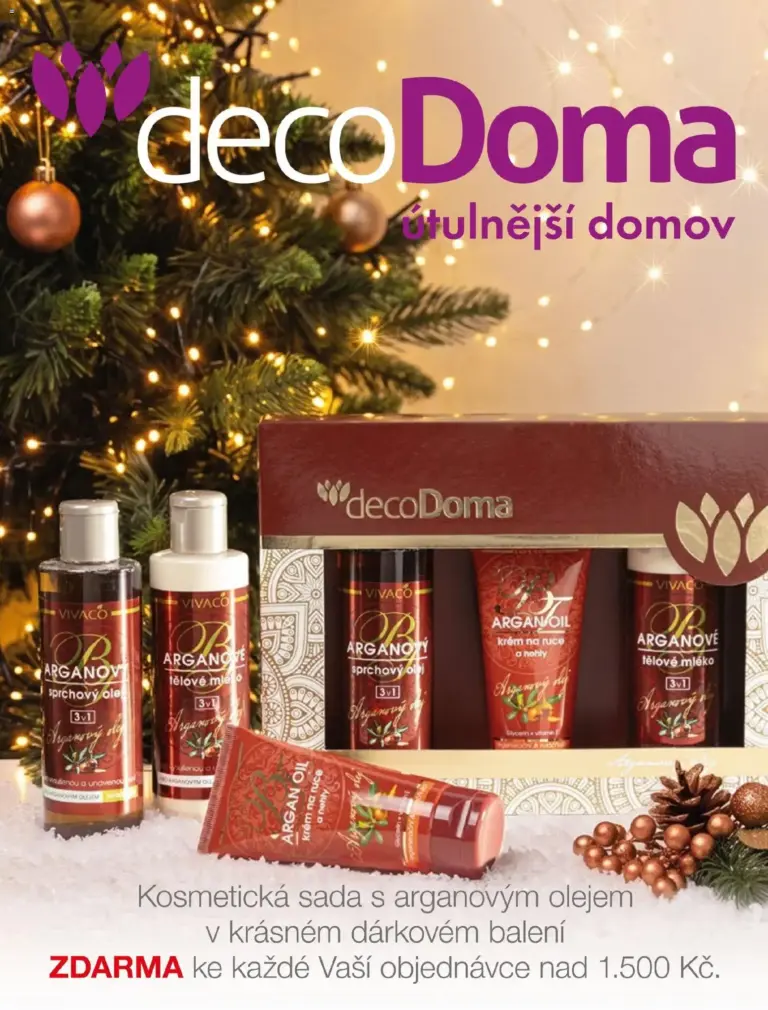 Decodoma leták od 04.10.2026