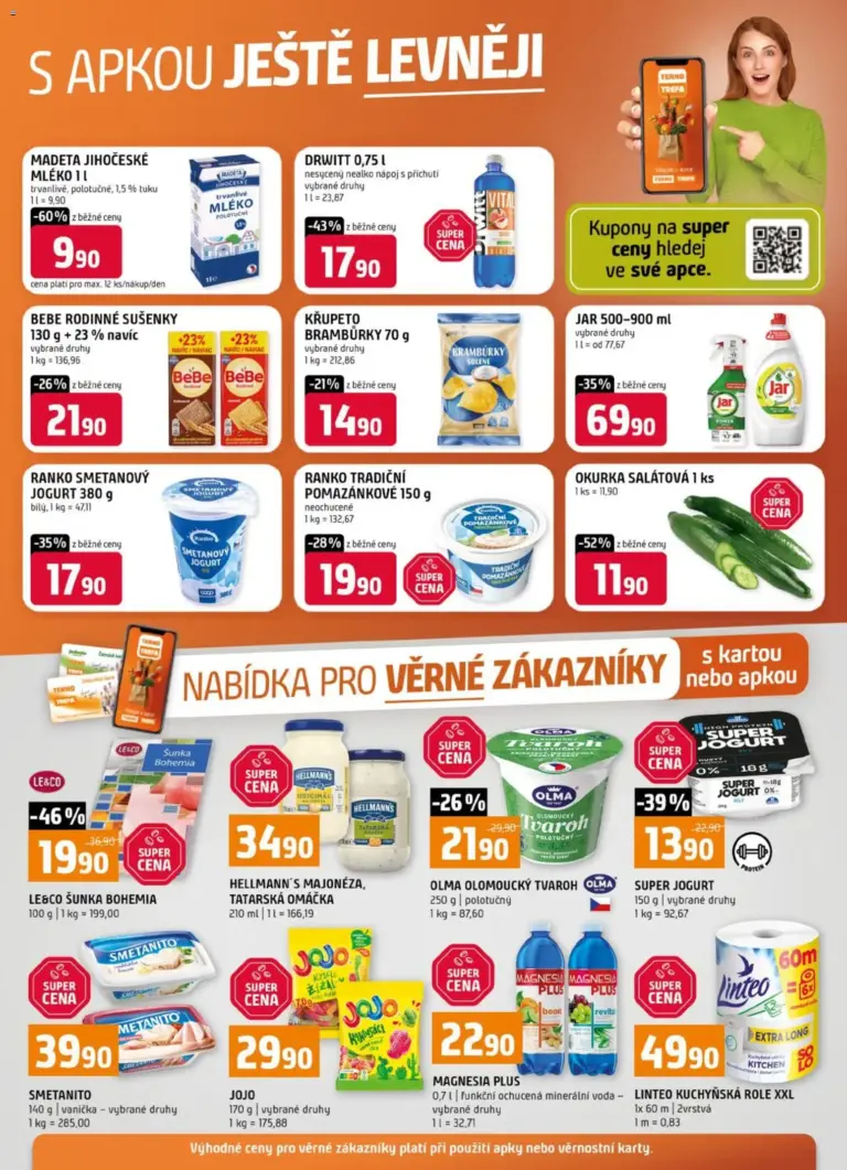 Terno leták od 14.10.2026