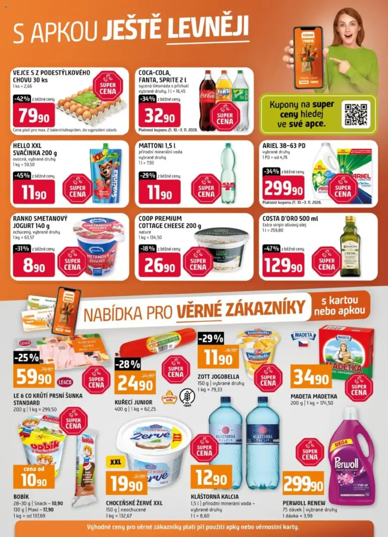 Terno leták od 21.10.2026